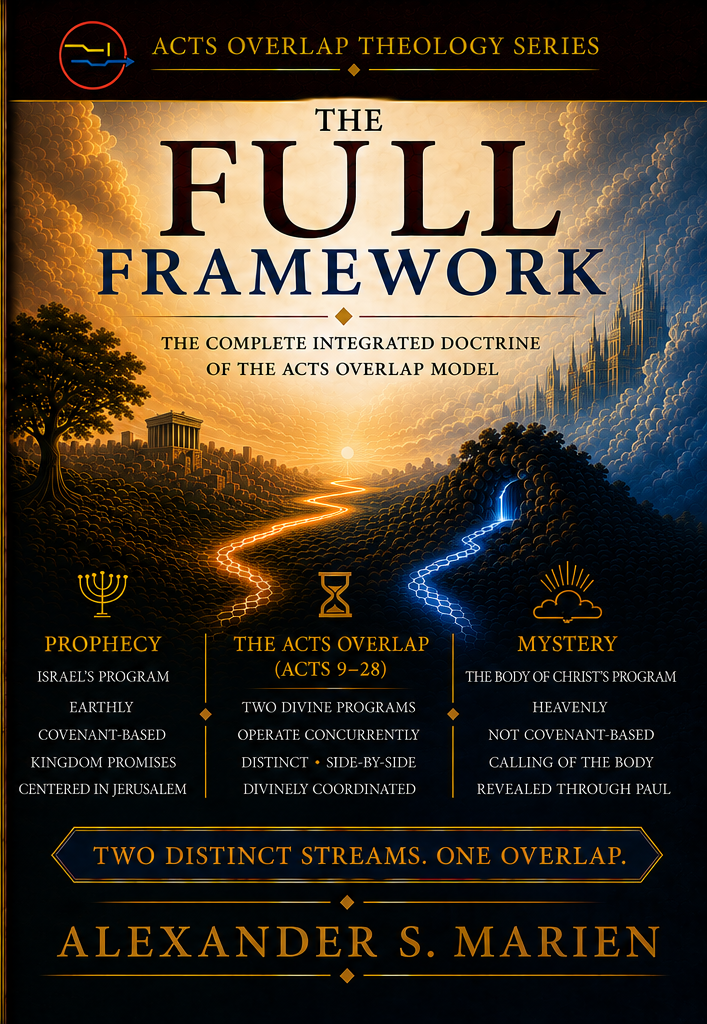 The Full Framework book cover